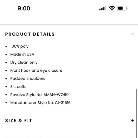 Amanda Uprichard Dovima Split Sleeve Blazer in Shocking Pink - Picture 3 of 11